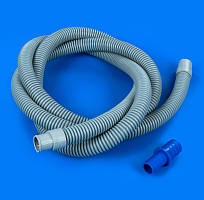 Шланг зливний 2,5м універсальний