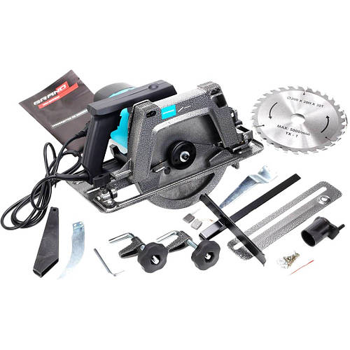 Пила циркулярная гранд 2400W Grand (Чехия), Мини циркулярка, Настольная ...