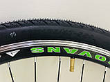 Покришка 26×1.75 BLACK CAT (Антипрокол). Шина 26×1.75 антипрокольна. Гума 26×1.75 Антипроколочна 5 мм., фото 7
