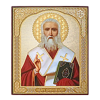 Лик Діонісій святий, 10х12 см