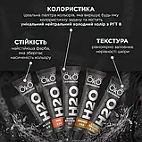 Набір фарби для брів та вій OKO Liquid Hybrid Tint H2O з окисником, фото 3