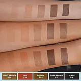 Набір фарби для брів та вій OKO Liquid Hybrid Tint H2O з окисником, фото 5