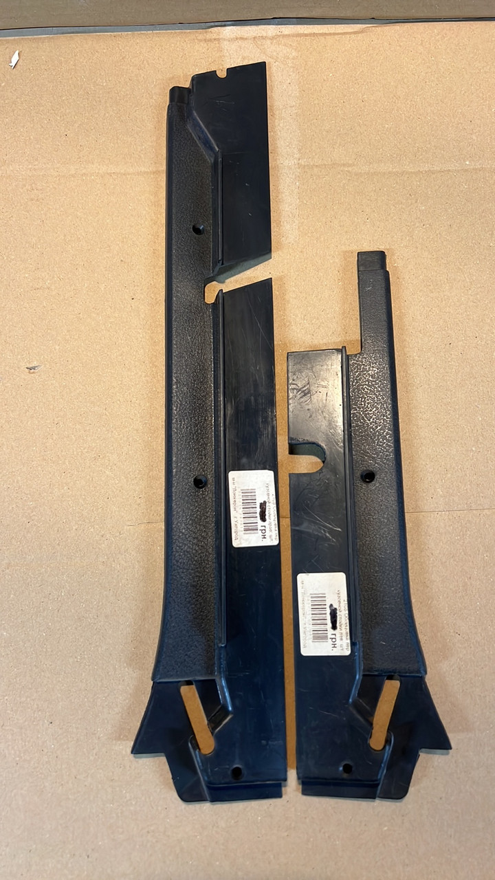 Облицювання передньої кузовної стійки 2108, фото 1