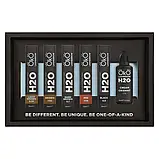 Набір фарби для брів та вій OKO Liquid Hybrid Tint H2O з окисником, фото 2
