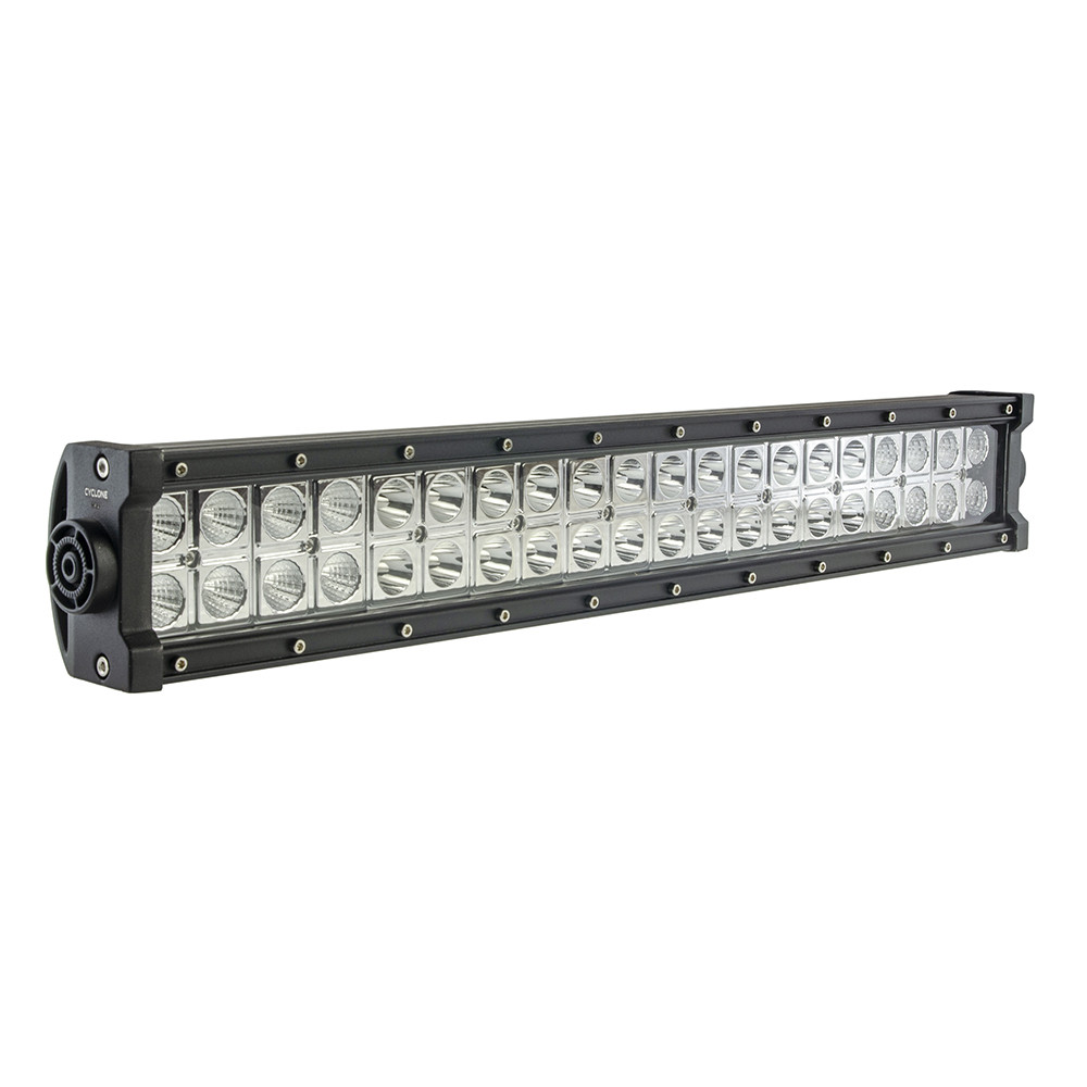 Додаткова світлодіодна LED фара CYCLONE WL-A3 240W COMBO