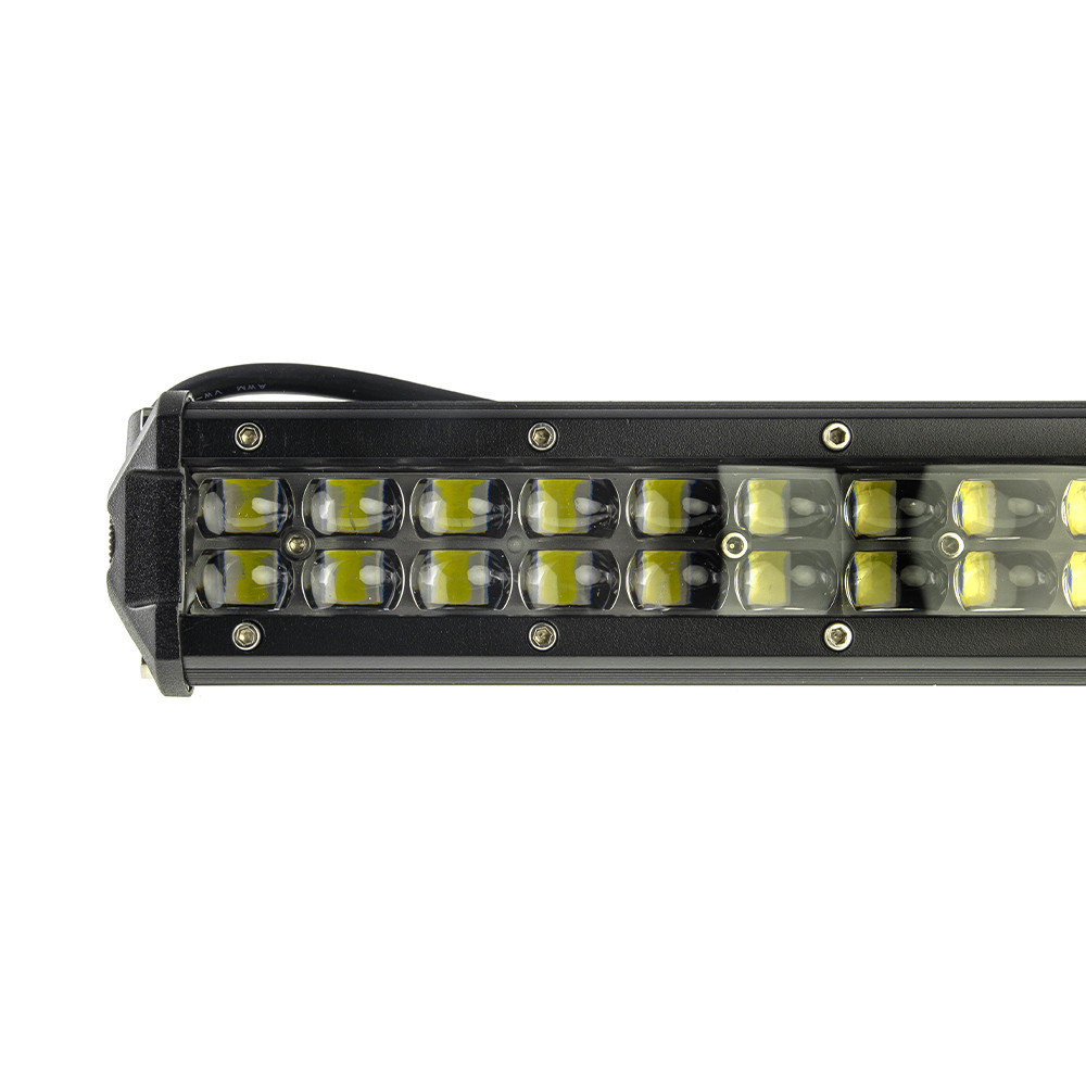 Додаткова світлодіодна LED фара CYCLONE WL B5 120W SPOT