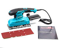 Машинка для шліфування дерева та металу 650 Вт Grand (Чехія), Якісна шліфувальна машина, DLZ