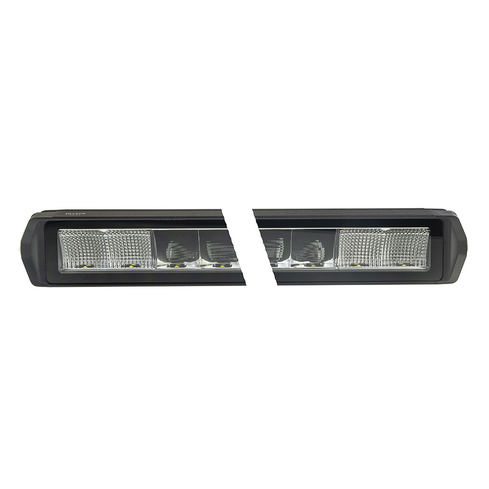 Додаткова світлодіодна LED фара CYCLONE WL-K5 120W 818MM COMBO