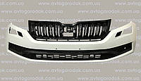 Бампер передний Skoda Kodiaq