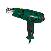 Фени технічні для випалювання, Фен будівельний промисловий термофен 2000 Вт Parkside (Німеччина), PRM