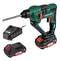 Ударный перфоратор с прямым корпусом Parkside (Германия), Прямой строительный перфоратор, Перфортор, PRM