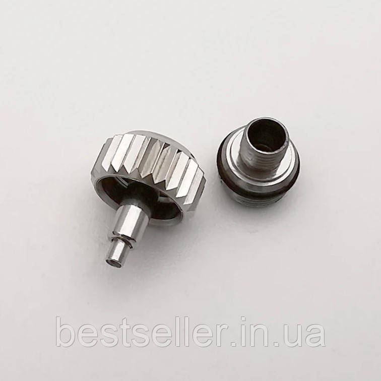 Заводна головка для годинника ROLEX GMT MASTER II 116710 126710 ARF (AR FACTORY) VIP 7mm