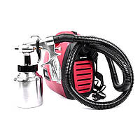 Пульверизатор для фарбування машини (600 Вт/форсунка 1.8 мм/1 л/450-550 мл хв), PRM