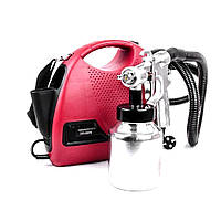 Пульвер для водоемульсійки, Пулевизатор для фарбування стін (600 Вт/ форсунка 1.8 мм/1 л/ 450-550 мл хв), DLZ