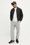 AllOriginal com ua Куртка-бомбер Guess Jeans чоловіча колір чорний зимова M4YL01 WG932 РОЗМІРИ ЗАПИТУЙТЕ, фото 3