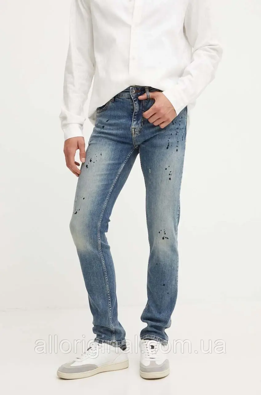AllOriginal com ua Джинси Versace Jeans Couture чоловічі 77GAB5S0 CDWR2 РОЗМІРИ ЗАПИТУЙТЕ