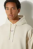 AllOriginal com ua Бавовняна кофта Drôle de Monsieur Le Hoodie Slogan a Poche Classique чоловіча колір бежевий, фото 6