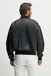 AllOriginal com ua Куртка-бомбер Calvin Klein Jeans чоловіча колір чорний перехідна oversize J30J325601, фото 4