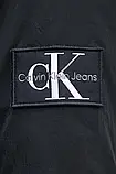 AllOriginal com ua Куртка-бомбер Calvin Klein Jeans чоловіча колір чорний перехідна J30J325592 РОЗМІРИ, фото 6