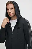 AllOriginal com ua Кофта Michael Kors чоловіча колір чорний з капюшоном з аплікацією CT4524K5MF РОЗМІРИ, фото 5