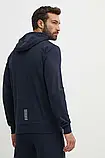 AllOriginal com ua Бавовняний спортивний костюм EA7 Emporio Armani колір синій PJVRZ.8NPV62 РОЗМІРИ ЗАПИТУЙТЕ, фото 5