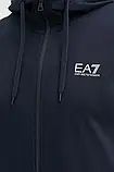 AllOriginal com ua Бавовняний спортивний костюм EA7 Emporio Armani колір синій PJVRZ.8NPV62 РОЗМІРИ ЗАПИТУЙТЕ, фото 8