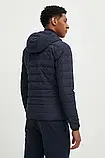 AllOriginal com ua Пухова куртка EA7 Emporio Armani чоловіча колір синій перехідна PNE1Z.8NPB14 РОЗМІРИ, фото 4