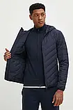 AllOriginal com ua Пухова куртка EA7 Emporio Armani чоловіча колір синій перехідна PNE1Z.8NPB14 РОЗМІРИ, фото 7