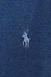 AllOriginal com ua Бавовняна сорочка Polo Ralph Lauren чоловіча колір синій regular комір button-down, фото 6