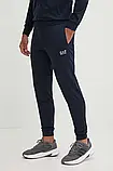 AllOriginal com ua Бавовняний спортивний костюм EA7 Emporio Armani колір синій PJVRZ.8NPV60 РОЗМІРИ ЗАПИТУЙТЕ, фото 5