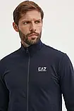 AllOriginal com ua Бавовняний спортивний костюм EA7 Emporio Armani колір синій PJVRZ.8NPV60 РОЗМІРИ ЗАПИТУЙТЕ, фото 6