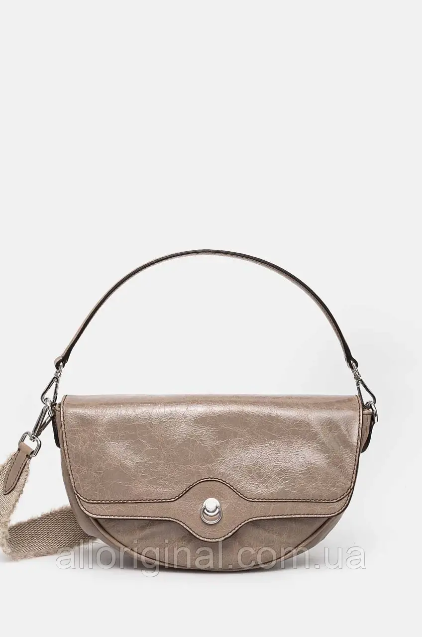 AllOriginal com ua Сумочка Gianni Chiarini MABEL колір бежевий BS 10705 WAXY РОЗМІРИ ЗАПИТУЙТЕ, фото 1