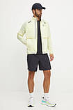 AllOriginal com ua Спортивна куртка ON running Weather Insulated колір жовтий перехідна 1ME30081258 РОЗМІРИ, фото 3