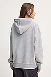 AllOriginal com ua Бавовняна кофта Lacoste чоловіча колір сірий меланж РОЗМІРИ ЗАПИТУЙТЕ, фото 8