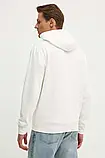 AllOriginal com ua Кофта Polo Ralph Lauren чоловіча колір білий з капюшоном з аплікацією 710941854 РОЗМІРИ, фото 4