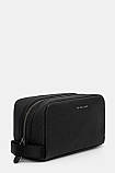 AllOriginal com ua Шкіряна косметичка Michael Kors колір чорний 33F4LHDV1L РОЗМІРИ ЗАПИТУЙТЕ, фото 3