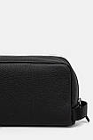 AllOriginal com ua Шкіряна косметичка Michael Kors колір чорний 33F4LHDV1L РОЗМІРИ ЗАПИТУЙТЕ, фото 4