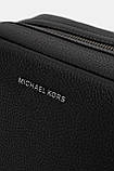 AllOriginal com ua Шкіряна косметичка Michael Kors колір чорний 33F4LHDV1L РОЗМІРИ ЗАПИТУЙТЕ, фото 5