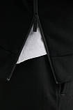 AllOriginal com ua Кофта Karl Lagerfeld чоловіча колір чорний з принтом 544910.705030 РОЗМІРИ ЗАПИТУЙТЕ, фото 7