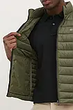 AllOriginal com ua Безрукавка BOSS чоловічий колір зелений перехідний РОЗМІРИ ЗАПИТУЙТЕ, фото 7