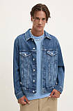 AllOriginal com ua Джинсова куртка Tommy Jeans чоловіча перехідна DM0DM20495 РОЗМІРИ ЗАПИТУЙТЕ, фото 5