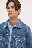 AllOriginal com ua Джинсова куртка Tommy Jeans чоловіча перехідна DM0DM20495 РОЗМІРИ ЗАПИТУЙТЕ, фото 6