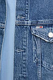 AllOriginal com ua Джинсова куртка Tommy Jeans чоловіча перехідна DM0DM20495 РОЗМІРИ ЗАПИТУЙТЕ, фото 7