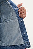 AllOriginal com ua Джинсова куртка Tommy Jeans чоловіча перехідна DM0DM20495 РОЗМІРИ ЗАПИТУЙТЕ, фото 8