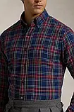 AllOriginal com ua Бавовняна сорочка Polo Ralph Lauren чоловіча regular комір button-down 710953351 РОЗМІРИ, фото 5