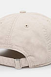 AllOriginal com ua Бавовняна бейсболка MM6 Maison Margiela колір бежевий з аплікацією SH2TC0002.M35190 РОЗМІРИ, фото 4