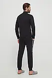 AllOriginal com ua Спортивний костюм Emporio Armani Underwear чоловічий колір чорний 112083 4R571 РОЗМІРИ, фото 3