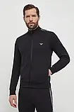 AllOriginal com ua Спортивний костюм Emporio Armani Underwear чоловічий колір чорний 112083 4R571 РОЗМІРИ, фото 4