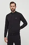 AllOriginal com ua Спортивний костюм Emporio Armani Underwear чоловічий колір чорний 112103 CS590 РОЗМІРИ, фото 4