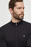 AllOriginal com ua Спортивний костюм Emporio Armani Underwear чоловічий колір чорний 112103 CS590 РОЗМІРИ, фото 6